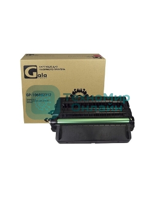 Картридж лазерный GalaPrint GP-106R02312 черный (11000 стр.) для Rank Xerox Phaser WC 3325