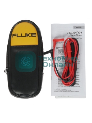 Токоизмерительные клещи Fluke 323/CN