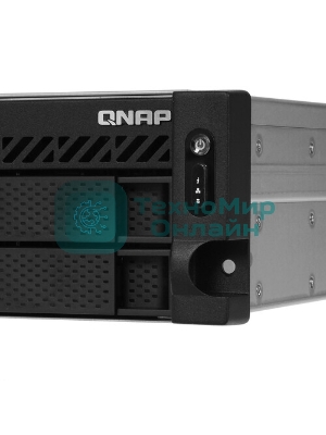 Сетевой RAID-накопитель TS-864eU-RP-8G