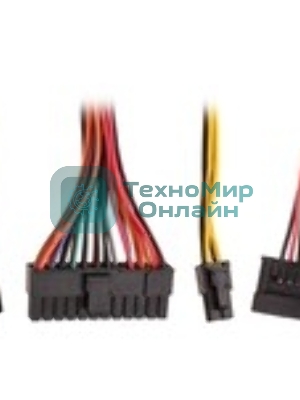 Блок питания ExeGate UNS350 (ES261566RUS-PC), 350Вт, 120мм, серебрянный