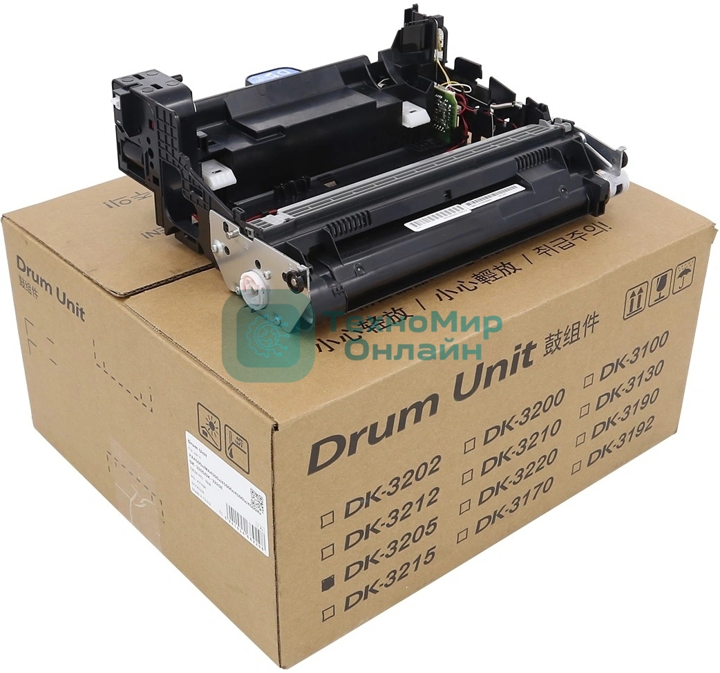 Драм-юнит CET CET471191 (DK-3220E/30C1093020) для Kyocera MA4500ix/MA4500ifx