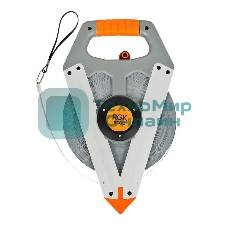 Рулетка RGK R100100м нейлон