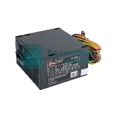 Блок питания ExeGate 500PPX (EX221641RUS-S), 500Вт, 140мм, черный