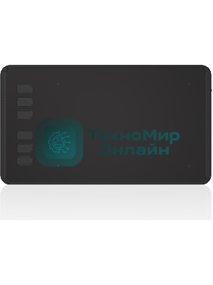 Графический планшет Huion Inspiroy H640P, 8192 уровней, Micro-USB