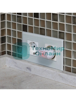 Ультразвуковой отпугиватель комаров Rexant 220 В