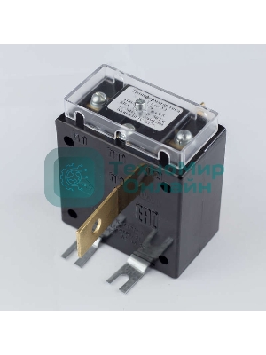 Трансформатор тока Т-0.66 100/5А кл. точн. 0.5 5В.А Кострома ОС0000002143