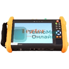 Тестер Tezter TIP-H-M-7 черный/желтый