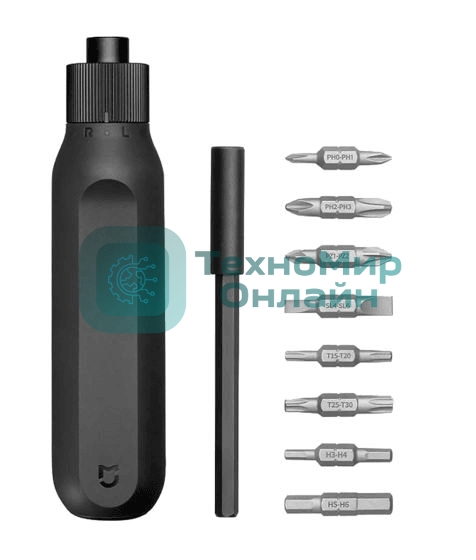 Отвертка Xiaomi Mi 16-in-1 Ratchet Screwdriver