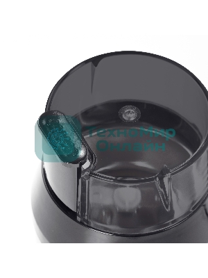 Кофемолка электрическая Galaxy Line GL 0906, черный, роторная, 200 Вт