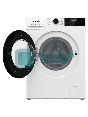 Стиральная машина Gorenje W1NHPI62SCSIRV белый загр. фронтальная макс.: 6 кг 1200 об/мин класс: А