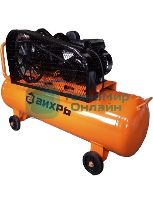 Компрессор Вихрь КМП-400/50Р 74/3/10