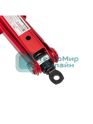 Домкрат ромбический 1,5т Rexant