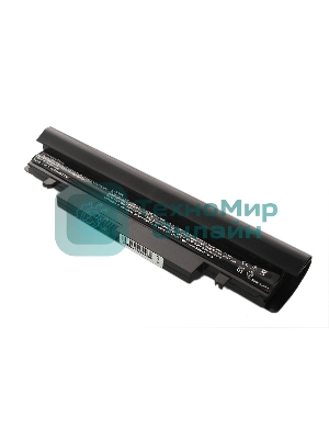 Аккумуляторная батарея для ноутбука Samsung N140 N143 N145 N150 N230 (AA-PB2VC6B) 5200mAh OEM черный