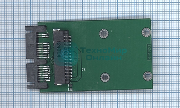 Переходник SSD на 1.8 SATA