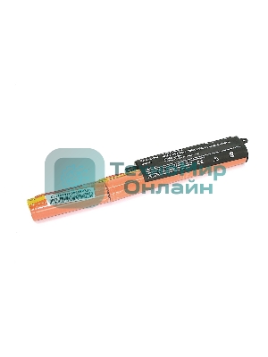 Аккумуляторная батарея для ноутбука Asus X540LA (A31N1519) 11.25V 2600mAh OEM черный