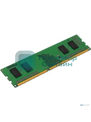 Оперативная память Kingston ValueRAM, DDR4, 8GB (1x8GB), 3200MHz, CL22, DIMM