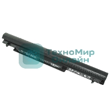 Аккумуляторная батарея для ноутбука Asus K46 K56 A46 A56 44Wh черный