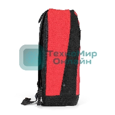 Рюкзак для ноутбука ExeGate Start D1541 Red, красный, полиэстер, 15.6