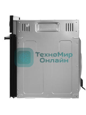 Духовой шкаф электрический HOMsair OEH6010BK2 черный
