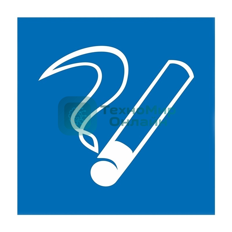 Наклейка информационный знак Rexant 