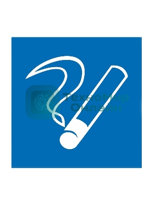 Наклейка информационный знак Rexant 