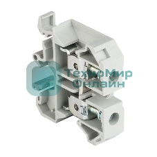 Колодка клеммная JXB-16/35 (90а) сер. EKF plc-jxb-16/35gy