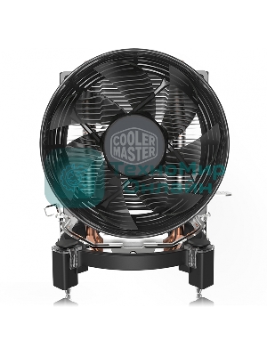 Кулер Cooler Master CPU Cooler Hyper T20, RPM, W, Full Socket Support