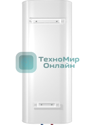 Водонагреватель Thermex Double 100 2.5кВт 100л электрический настенный, белый