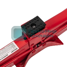 Домкрат ромбический 1,5т Rexant