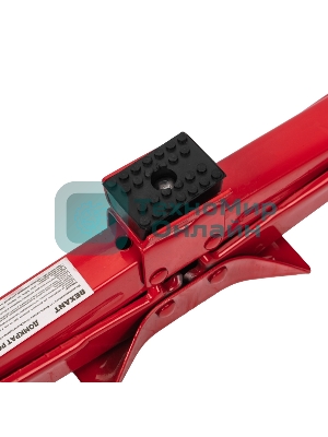 Домкрат ромбический 1,5т Rexant