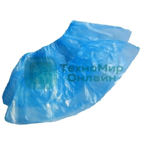 Бахилы Россия ПНД, 50 пар