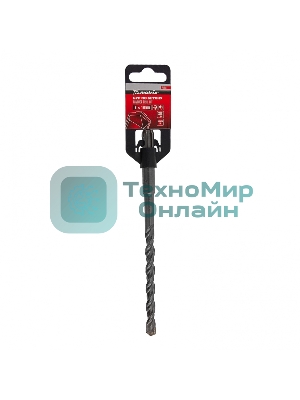 Бур по бетону Matrix, 8 x 160 мм, SDS PLUS