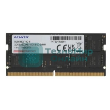 Оперативная память ADATA, DDR5, 8GB (1x8GB), 5600MHz, CL46, SO-DIMM
