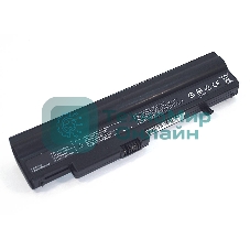 Аккумуляторная батарея для ноутбука LG X120 11.1V 4400mAh OEM черный