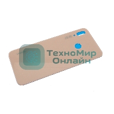 Задняя крышка для Huawei P20 Lite розовый