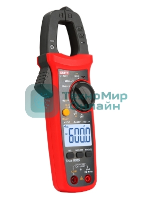 Токовые клещи UNI-T UT202A+