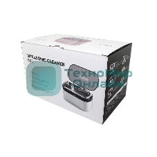 Ультразвуковая ванна Codyson CS1 0.5 л, 35 Вт