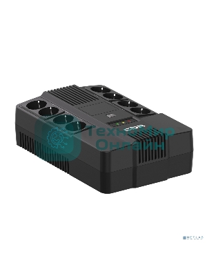 Источник бесперебойного питания CBR UPS-OFK-101E-800/800 ВА/480 Вт/Schuko CEE 7