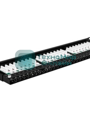 Патч-корд LANMASTER LAN-PC45/U6-2.0-BL вилка RJ-45-вилка RJ-45 Cat.6 2м синий LSZH (уп.:1шт)
