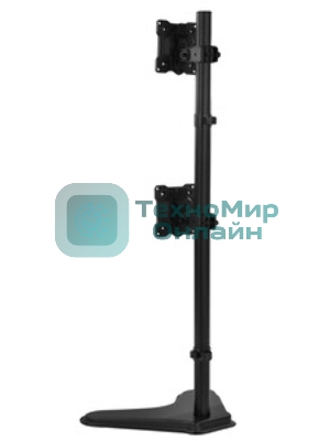 Кронштейн ONKRON D208FS для двух мониторов 13