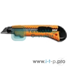 Скребки, цикли, ножи технические. FIT 10218 Нож технический 18 мм