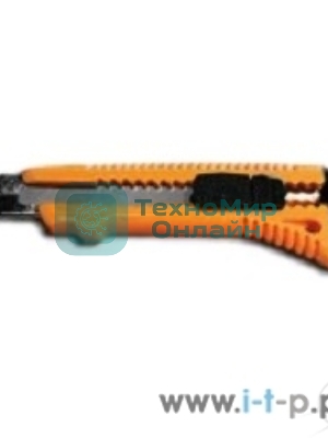 Скребки, цикли, ножи технические. FIT 10218 Нож технический 18 мм