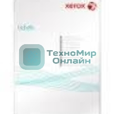 Наклейки Laser/Copier Xerox А4:1, 100 листов (210x297мм) Прямоугольные края