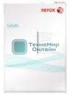 Наклейки Laser/Copier Xerox А4:1, 100 листов (210x297мм) Прямоугольные края