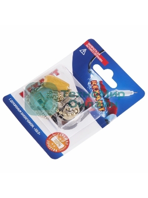 Выключатель Rexant для настенного светильника c деревянным наконечником, золотой, 1 шт.