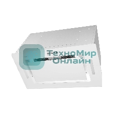 Вытяжка встраиваемая LEX GS Bloc G 600 WH белый, 60 см, 850 куб. м/ч, 44 дБ