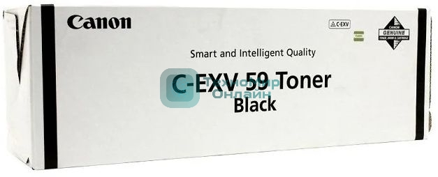 Тонер TONER C-EXV 59