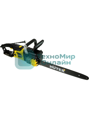 Электрическая цепная пила Huter ELS-2800 2800Вт дл.шин.: 18