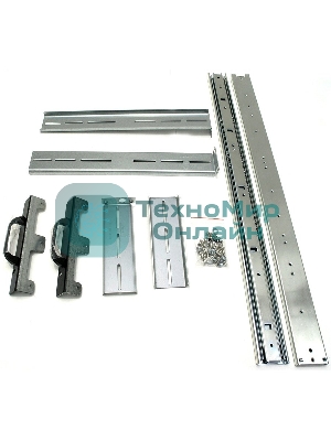 Рельсы SuperMicro CSE-PT26L-B черный