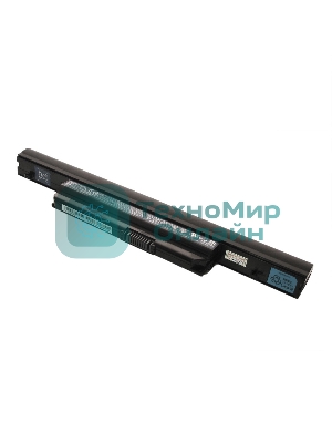 Аккумуляторная батарея для ноутбука Acer Aspire 3820T (AS10B31) 4400-5200mAh черный
